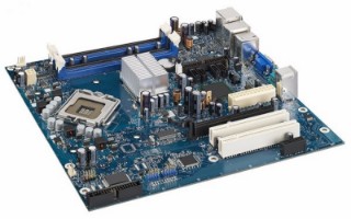 SMT已经贴片的PCB板过锡炉的方法